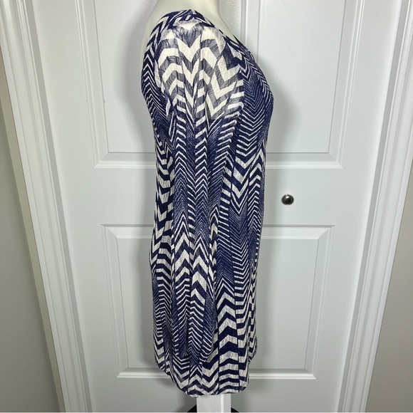 Fire LA | mini blue dress with open back - Picture 4 of 9